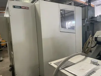 2013 DMG MORI DMC 1035 V ECOLINE Vertical Machining Centers | Toolquip, Inc. (12)