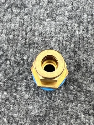 New | in-Stock Ham-Let 762LB1/4x1/4 Plumbing Equipment California US | Davliegogo LLC #1705509