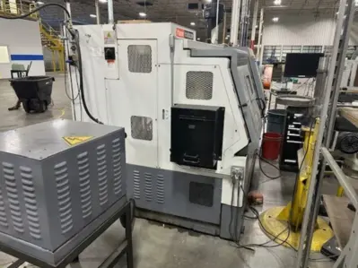 2002 MAZAK QUICK TURN NEXUS 200 CNC Lathes | Toolquip, Inc. (4)