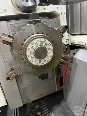 USED 2011 NAKAMURA-TOME NTMX