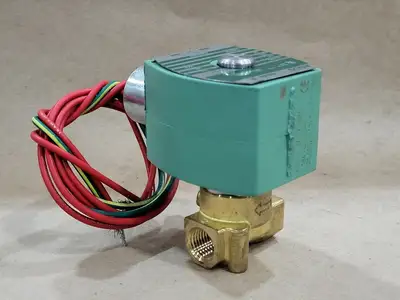 NEW ASCO 8262H232