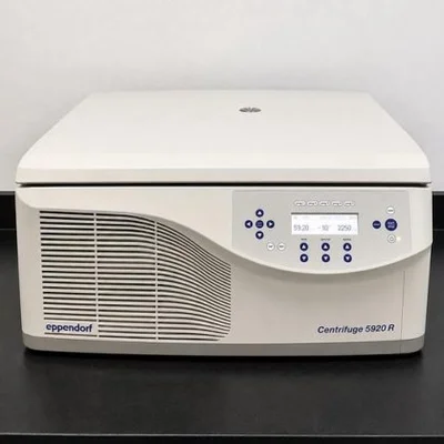 Used EPPENDORF 5920R Lab Centrifuges New Jersey US | Bionex Scientific LLC #799965