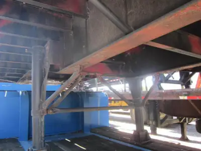 Used GREAT DANE 42′ SLIDING TANDEM FLATBED Flatbed Trailers Florida US | USA Transequipment #1542580