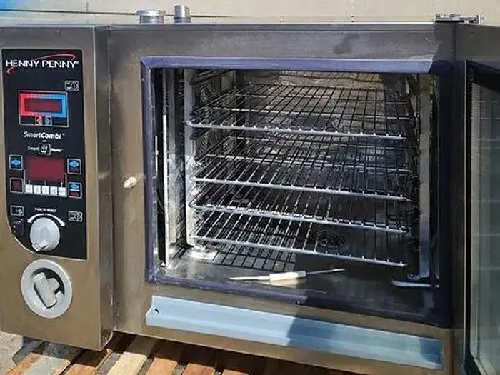 Used HENNY PENNY FSE60560901 Ovens British Columbia CA | Surrey Food Equipment #433514