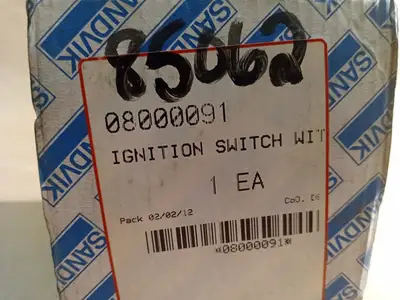 New | in-Stock SANDVIK 08000091 Switchgears British Columbia CA | Lenmark #239597