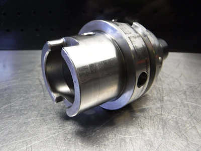 Schunk HSK63A 8mm Hydraulic Tool Holder 80mm Pro 205282 (LOC270)