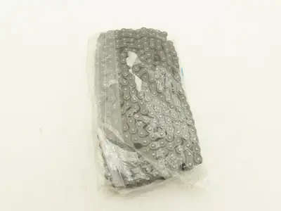 Tsubaki #40Roller Chain Riveted 10' Length 240 Links