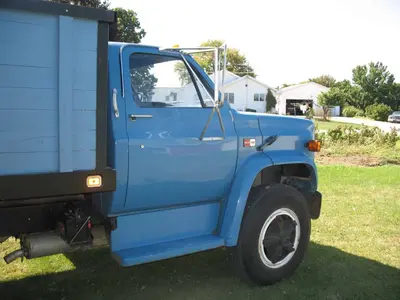 Used GMC C7000 Conventional trucks Michigan US | Trustworthy Equipment #1708708