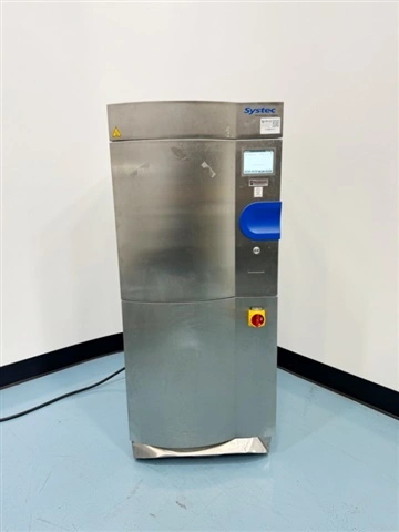 Used SYSTEC _UNKNOWN_ Autoclaves Connecticut US | DMC Industries #1292345