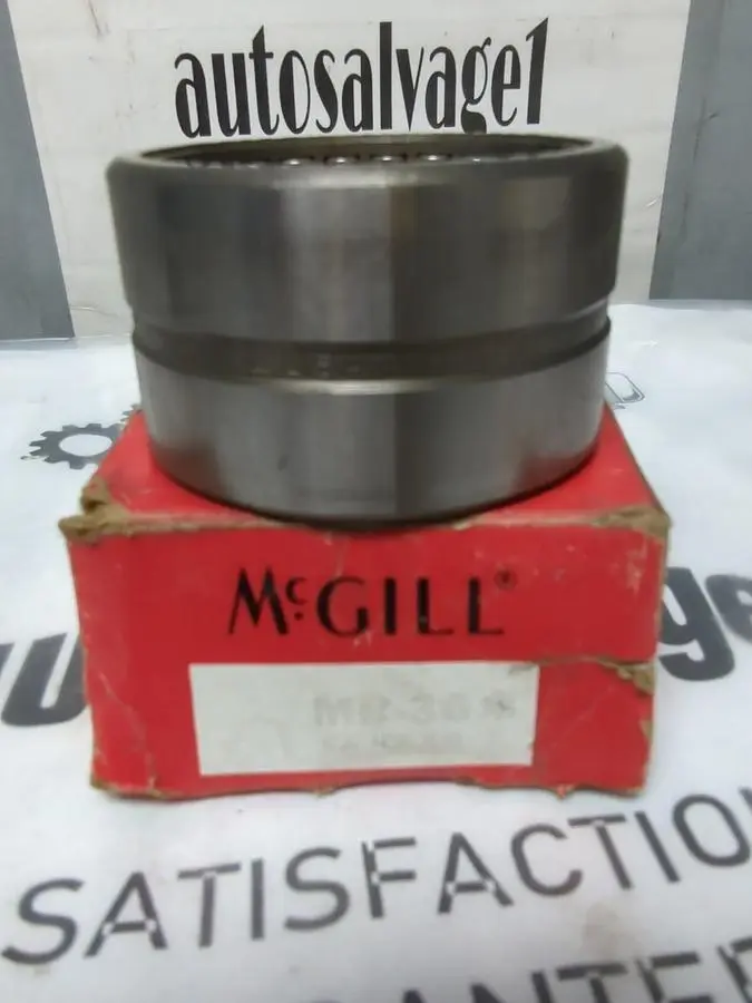 New | in-Stock MCGILL MR-36 Bearings | Surplus Asset Holdings #1195204