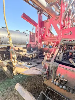 Used 1976 INGERSOLL-RAND CYCLONE TH60 DRILL RIG Drill Rigs Pennsylvania US | East West Machinery & Drilling #1417531