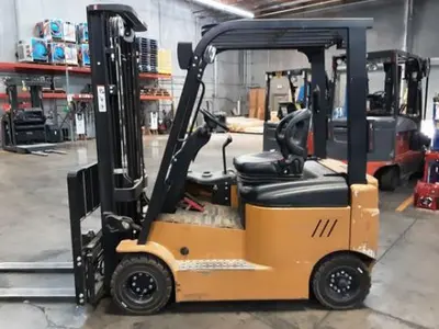 USED 2023 BIG JOE LXE-37-197