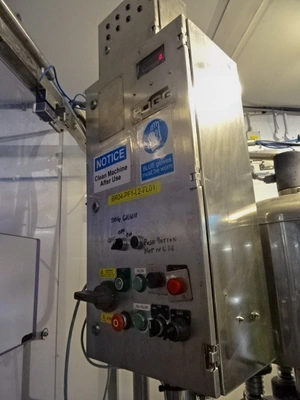 Complete filling line to fill 1L  bottles at a rate of 60 to 110 BPM