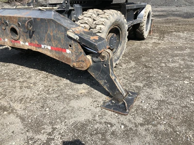 Used 2007 CATERPILLAR M322D Wheel Excavators | Abele Tractor #1342771