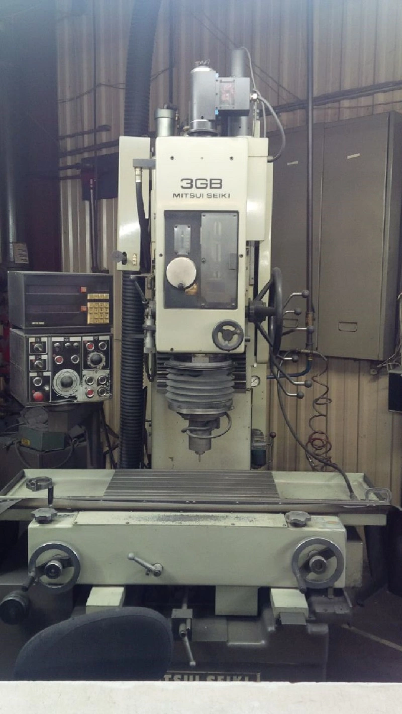 USED 1983 MITSUI SEIKI