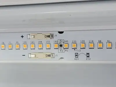 NEW COOPER LIGHTING S123DR-S775D935-FTT-12F0B-DDD-1-2DD-F-W