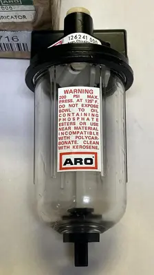 USED ARO 126241000