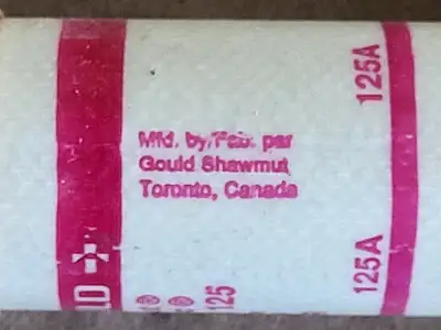 NEW GOULD SHAWMUT TRNR-125