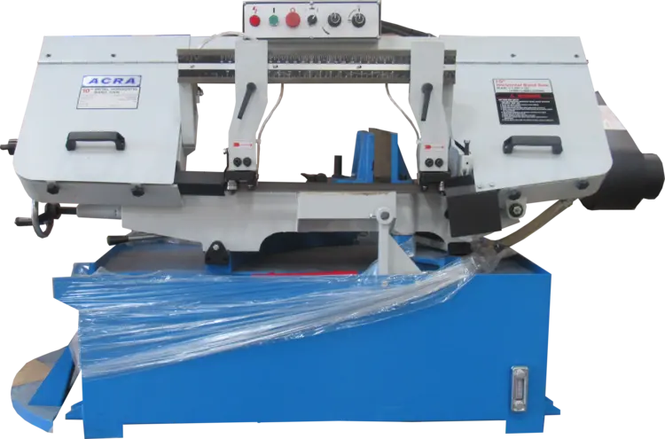 New | in-Stock ACRA BS-250VS Horizontal Band Saws Illinois US | BLUMBERG MACHINERY COMPANY #396826