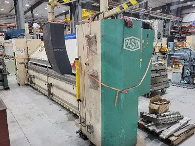 Used FASTI FP6040/4 Folding machines Ohio US | HGR 24 #728597