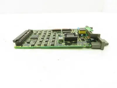 Fanuc A20B-8001-0700/02B AB RIO Interface Card Servo Add-on Mini Slot
