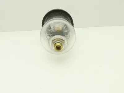 Master Pneumatic MRS100-8 Silencer Reclassifier Filter 1" NPT W/Drain Lot of 2