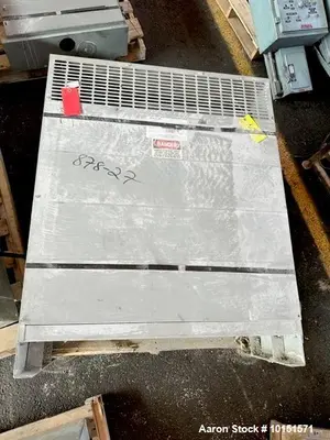 Used 100mm Buss Kneader System with Hot Feed Extruder & Gala Underwater Pelletizer | 200 HP | 2,000 lb/hr PVC Line