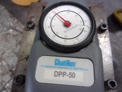 USED CHATILLON DPP-50