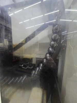 USED 2017 MAKINO A71NX