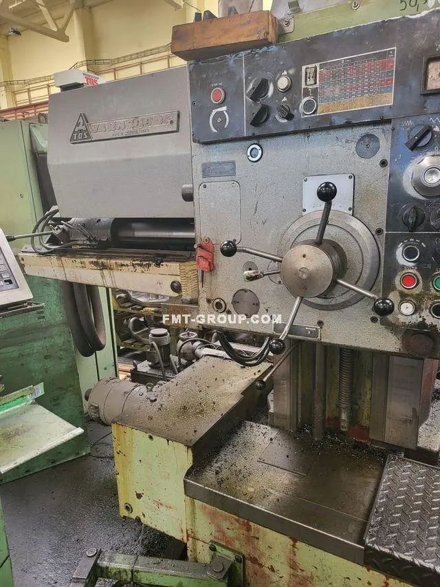 Used 1980 TOS VARNSDORF WHN 9 B Horizontal Table Type Boring Mills SK | F.M.T. Group s.r.o. #1245907