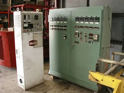 4.5″ Gloucester HighBoy 30:1 Vented Extruder