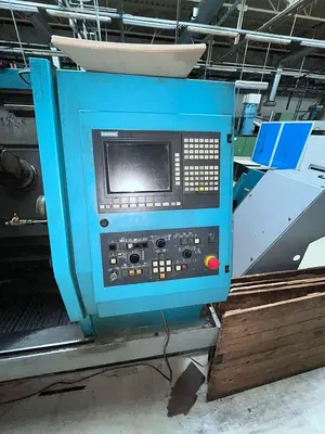 Used 2001 INDEX G 200 C CNC Lathes CZ | Amaron s.r.o. #1359513