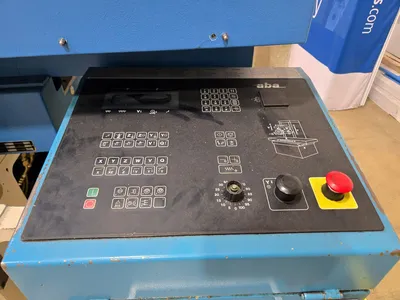 1990 ABA FP70-40 Rotary Surface Grinders | 520 Machinery Sales LLC (4)