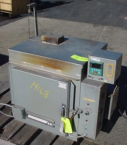 Used AREMCO LAB FURNACE AREMCO LAB FURNACE Box Type Furnaces New Jersey US | Champion Trading Corporation #423699