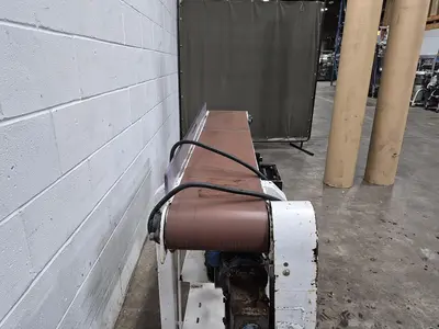 5ft Flat Belt Conveyor