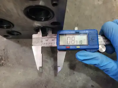 USED SUN HYDRAULICS CKIBXCN