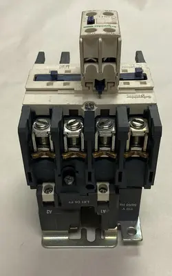 New | in-Stock SCHNEIDER ELECTRIC LC1D65004 Miscellaneous Equipment (Electrical & Power) Ohio US | Surplus Asset Holdings #1236938