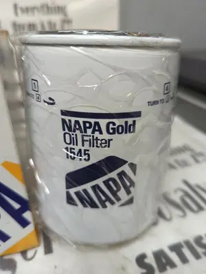 New | in-Stock NAPA NAPA GOLD 1545 Filters | Surplus Asset Holdings #1217349