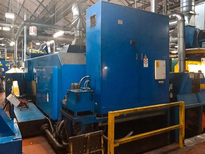 Used 2008 KING ANN BP-19B6S Forming Machine New York US | Barbarotto Int'l Sales Corp #1332953