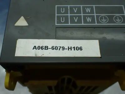 USED FANUC A06B6079H106