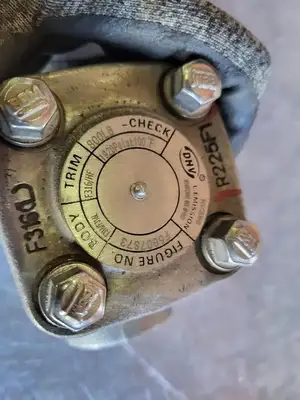 1" Class 800 Check Valve API 602