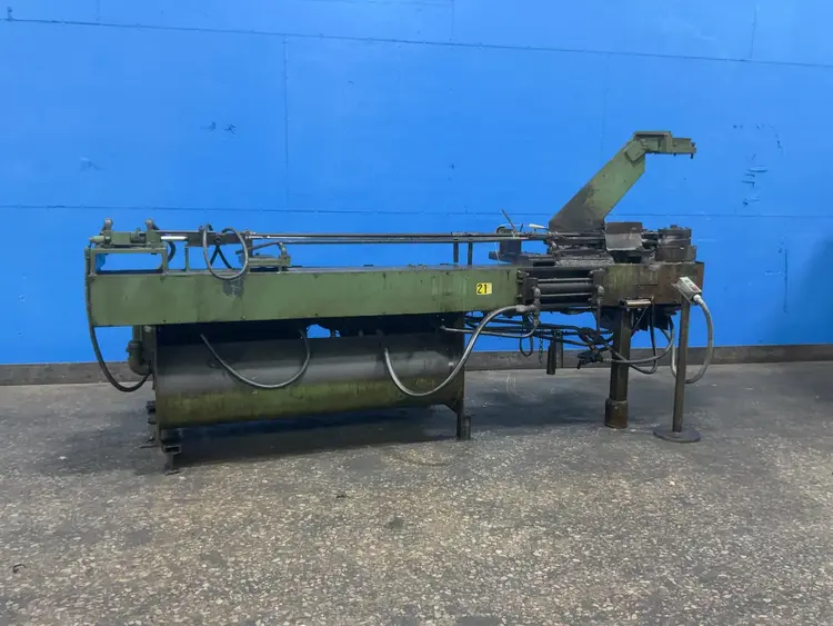 Used _UNKNOWN_ _UNKNOWN_ Pipe, Tube & Bar Benders Ohio US | HGR 24 #1064573