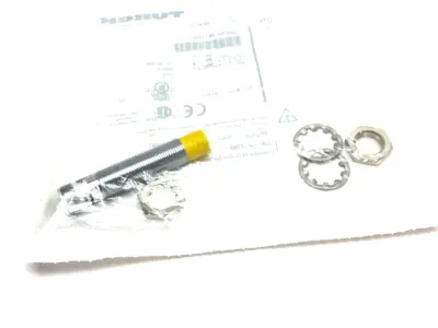 NEW TURCK INDUCTIVE PROXIMITY SENSOR 3-WIRE 10-30VDC