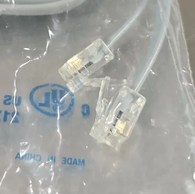 ICC ICLC407FSV Telephone Cable. Loc 4E-3