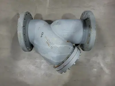 10" Class 300 Globe Valve B16.34