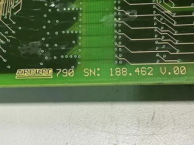 USED ARBURG 790