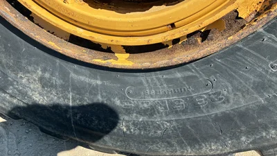 Used 2013 Caterpillar 725 Articulated Dump Trucks Maryland US | Zadoon Equipment #1480758