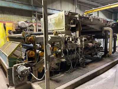 USED ANDRITZ CPF 2.0 METER SMX-P3