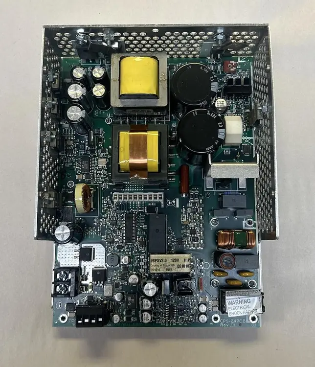 Used NOTIFIER CPS-24PCB Miscellaneous Equipment (Electrical & Power) | Surplus Asset Holdings #1188168