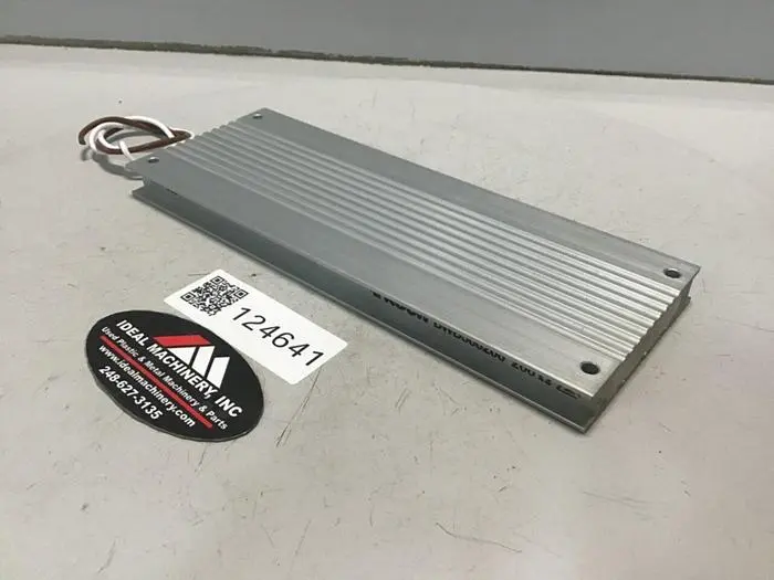 Used KOCH BWD500200 Resistors Michigan US | Ideal Machinery #601788